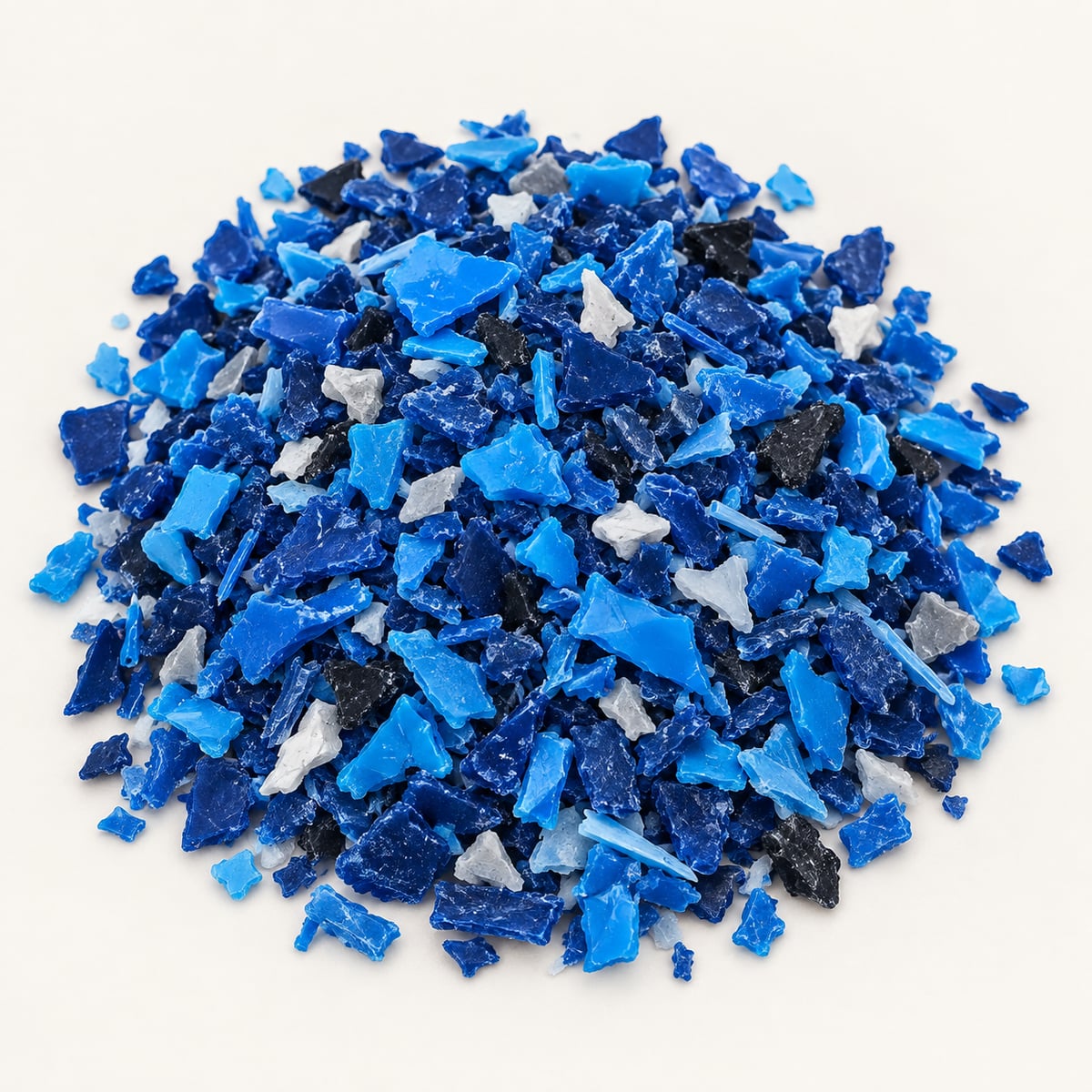 PE HDPE 02 Regrind